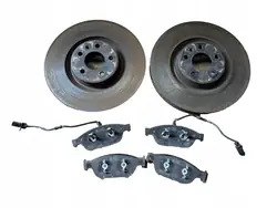 Discos de Freio Dianteiros AUDI A6 A7 4G C7 4G0615301K