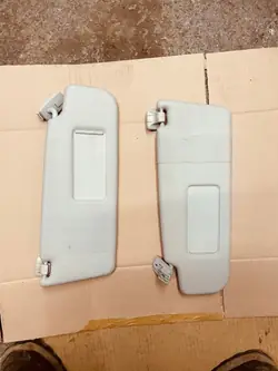Golf V Plus zonneschermen Set OEM - Gebruikte staat