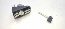 Lame de clé sans contact OEM AUST113585 pour Ford Focus MK2
