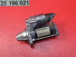 Arrancador Opel Zafira 1.4 Turbo, Adam 1.2 16V, 1.4 16V