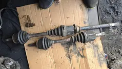 Höger lång halvmuff Fiat Bravo II 1.9 JTD