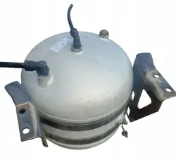 Tanque de ar OEM 21335228 com suportes Renault