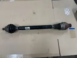 Höger halvmuff VW Golf V