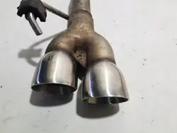 Kit silencieux d'échappement OEM Mercedes SL R230 - Sportif