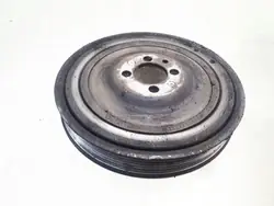 Fiat OE 55196301 Hihnapyörä - Käytetty Kunnossa