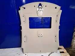 Forro SAAB 9-3 2.8L 2006 12761126