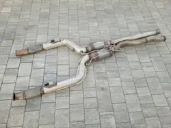Mercedes avgasystem OEM A2054903603 för C-Klass W205