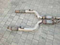 Système d'échappement Mercedes OEM A2054903603 C-Class W205