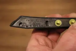 Joint de porte Audi OE 5C6839699D - État utilisé
