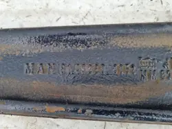 MAN OEM 81432203052 Etujousimpidikkeen Kiinnike