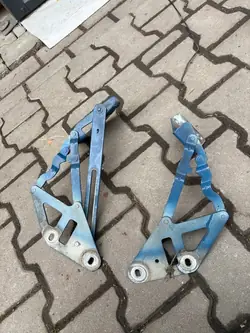 Volkswagen OE Bisagra de Capó Izquierda + Derecha