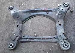 AUDI A6 C6 06r Luge Berceau Pièce OEM - Occasion