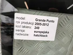 FIAT OE framruta för Grande Punto 05-12