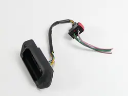 OEM 8200428702 Schiebetürschalter Rechts Hinten Renault Kangoo II