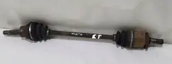 Essieu Arrière Gauche Arrière Mitsubishi OE OEM 03-06