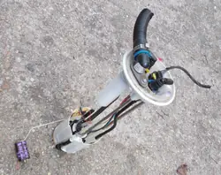 Polttoainepumppu BOXER JUMPER DUCATO 2.2 HDI OEM 1398859080