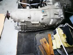 Boîte automatique BMW GA6HP19Z OEM 7556044