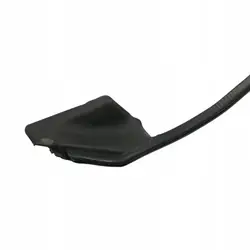 Joint de vitre porte arrière droite Audi A8 D4 OEM 4H0839718C