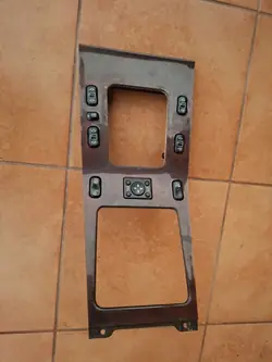 Raam Schakelpaneel MERCEDES ML350 W163 A1638207210