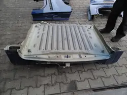 OEM 98 163 824 80 Cinto Traseiro com Chão e Parede