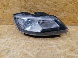 Farol Direito Skoda Rapid 5J Xenon 2012-2017 OEM
