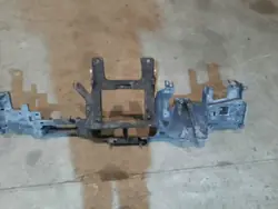 Renfort de tableau de bord BMW X5 E70 OEM 51497177379