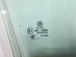 Vitre avant droite OEM PASSAT B7 SZYBA PRAWA PRZÓD