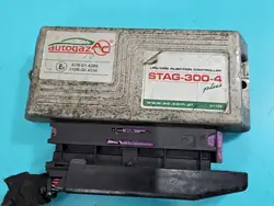 Kit LPG STAG 300-4 PLUS - Usado OEM IMPRK1507847