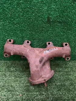 Pakoputken Keräin OEM WLX3370 Fiat Siena 1.2 Bensiini