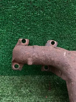 Pakoputken Keräin OEM WLX3370 Fiat Siena 1.2 Bensiini