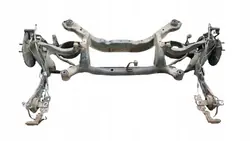Viga de eje trasero FORD S-MAX MK1 1.8 TDCI OEM