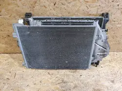 Conjunto de Ventilador de Radiador Clio II