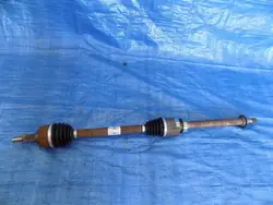 Höger halvmuff Renault Megane IV 1.5 dci