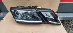 Lampe avant SKODA OCTAVIA III LED