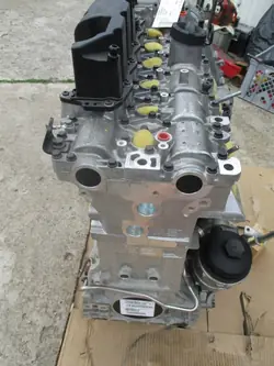 Motor Volvo B6324S5 3.2 Gasolina 36051160