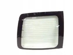 Begagnat VW Caddy vänster dörrglas OEM JUR244799