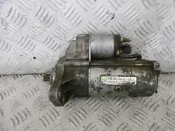 Motor de arranque VW GOLF IV 1.9L diésel 2001 OEM 020911023R