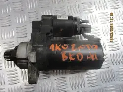 Motor de arranque 1K0, 2.0 TDI, AUDI VW SEAT