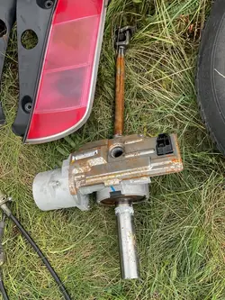 Coluna de direção elétrica FIAT GRANDE PUNTO EVO 51860331