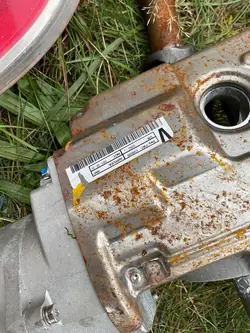 Elektrisk styrkolonn FIAT GRANDE PUNTO EVO 51860331