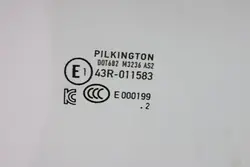 Vitre porte avant droite VW Caddy OEM 5780679