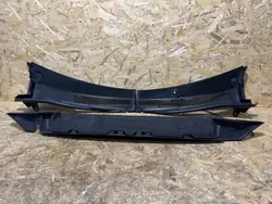 Citroen C5 Aircross Para-brisa Superior e Inferior Kit