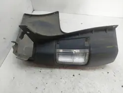 Coin de pare-chocs arrière droit Renault Trafic II