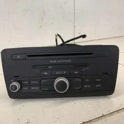 Audi A1 8X CD Navigointi Multimedia OEM 5896525456258789632154