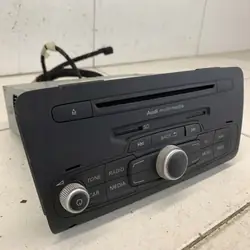 Audi A1 8X CD Navegación Multimedia OEM 5896525456258789632154
