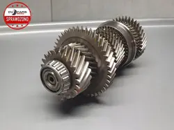 Arbre de Sortie N2 DQ200 0AM 311365K