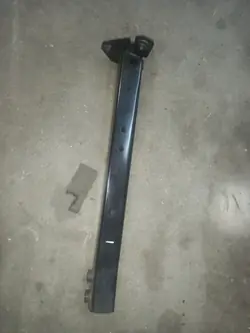 Zona de deformación izquierda OEM 758255533R Renault Captur II