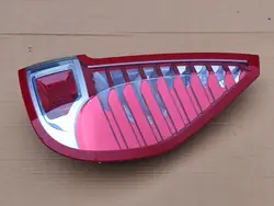 RENAULT SCENIC III Höger Bakljus 265500013R