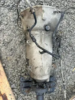 Transmissão automática 2202701100 Mercedes-Benz W220 5.0 V8