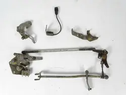 Mercedes W126 Gaskabel OEM A0025450114 - Gebruikt